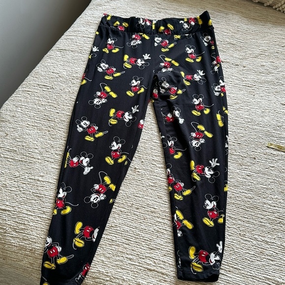 Disney Pants - Disney ladies plus Mickey Mouse pants size 1X/2X like new